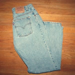 Vintage Levi's Jeans